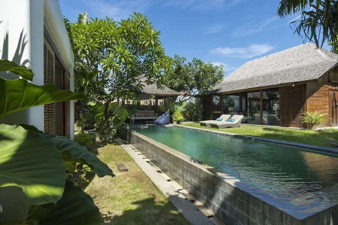 Villa Batik Seminyak  Indonesia