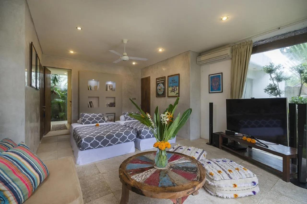 Villa Batik Seminyak  0*, Seminyak (Bali)