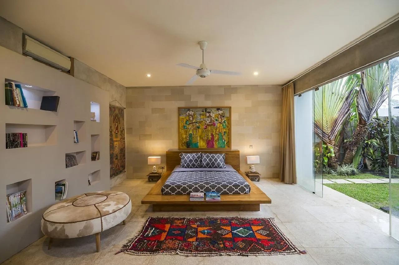 Villa Batik Seminyak