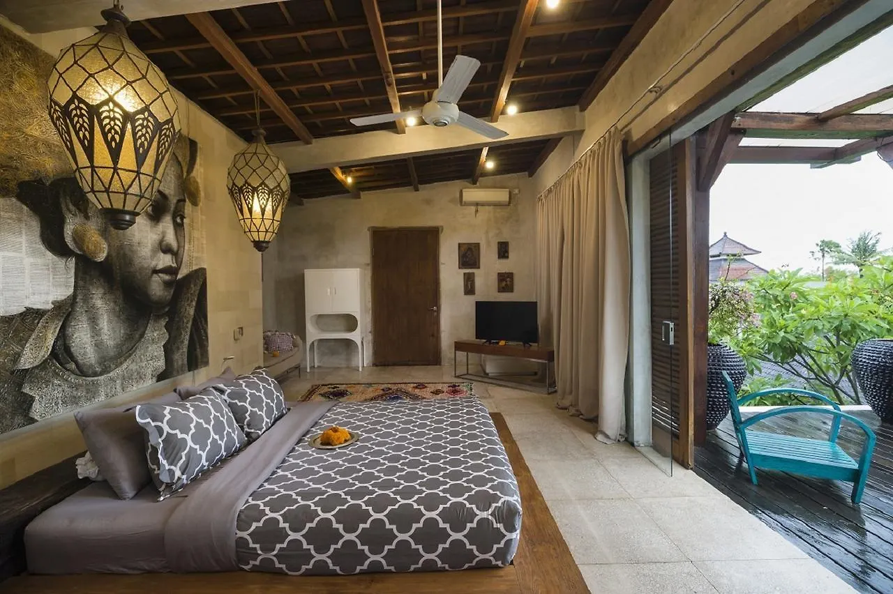 Villa Batik Seminyak 0*,  Indonesien