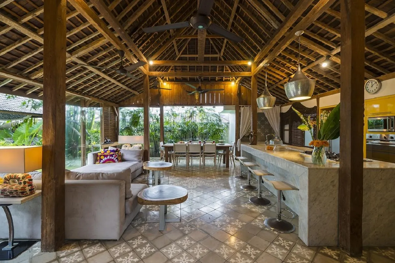 Villa Batik Seminyak  Indonesia