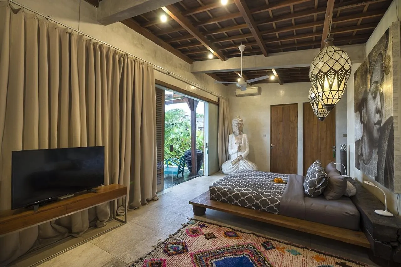 Villa Batik Seminyak