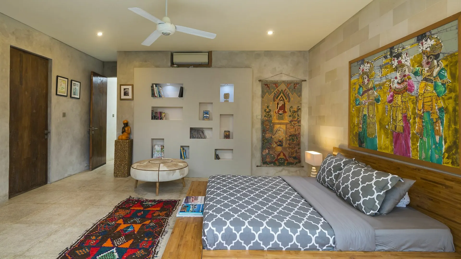 Villa Batik Seminyak  Indonesia