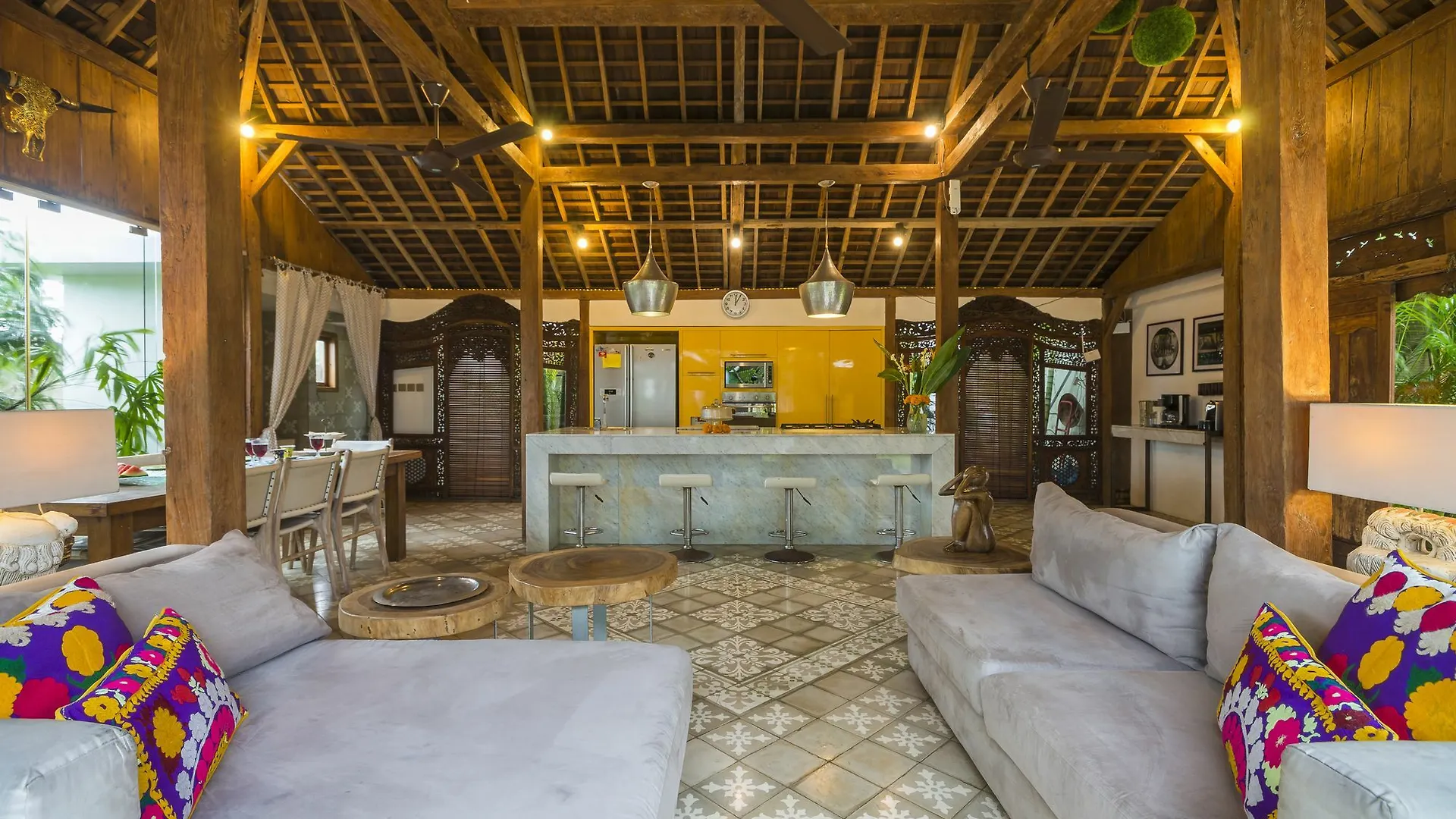 Villa Batik Seminyak  0*, Seminyak (Bali) Indonesia